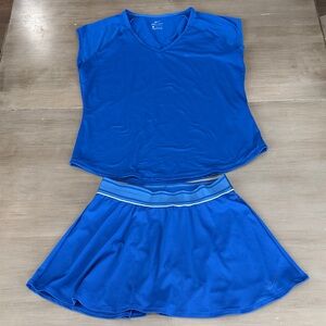 Nike Women's Tennis Skirt Set
